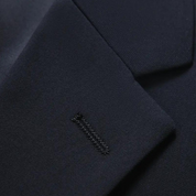 Männer stilvoller formeller zweiteiliger bequemer Stoff für alle Jahreszeiten 4