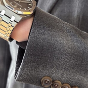 Männeranzug für Männer in bequemem, atmungsaktivem Stoff 6