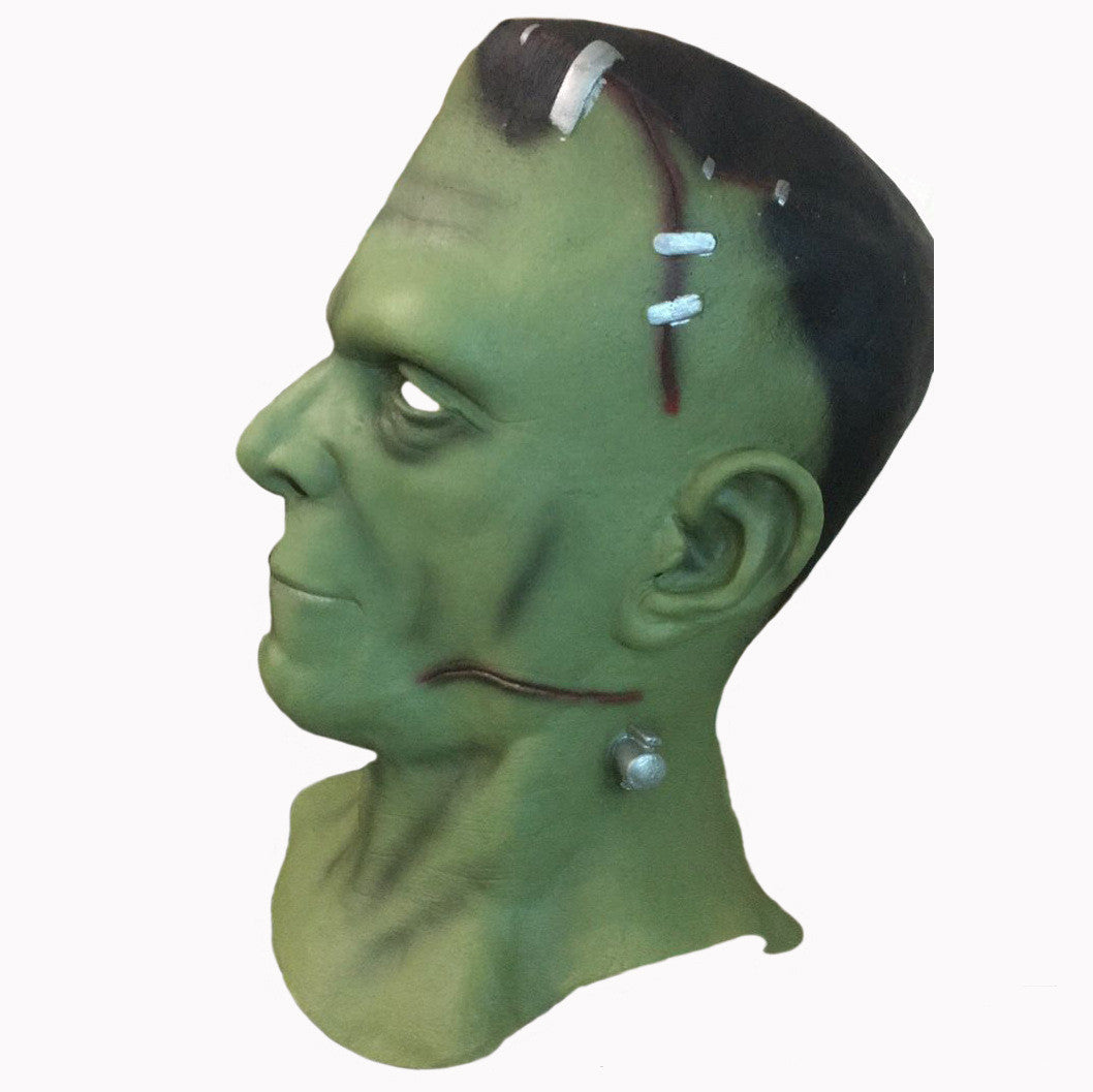 Maske Latex Halloween Horror Maskerade 0