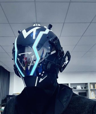 Maskierte Schrauben-Requisiten Street Shot-Requisiten 2