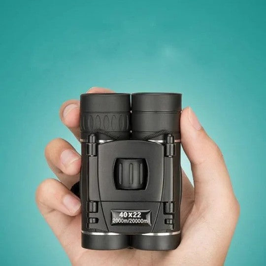 Militär HD 40x22 Fernglas professionelles Jagdteleskop 2