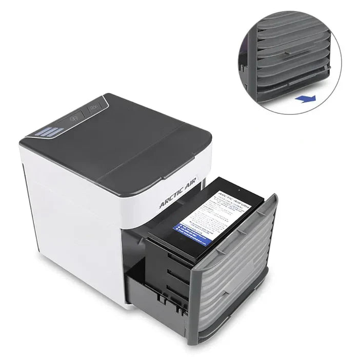 Mini-Klimaanlage - ChillWave 2