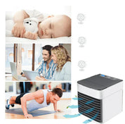 Mini-Klimaanlage - ChillWave 8