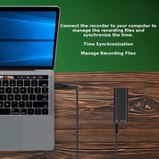 Mini-Sprachrekorder 3