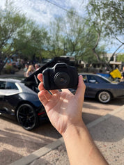 Mini Digital Filmkamera mit kostenloser Speicherkarte, mobiles Transfer, kompakt 3