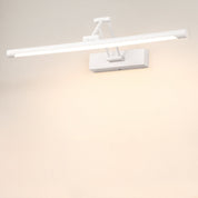 Minimalistische Wandleuchte Schwarz für den Innenbereich – Elegante LED-Wandleuchte mit moderner Beleuchtung 1