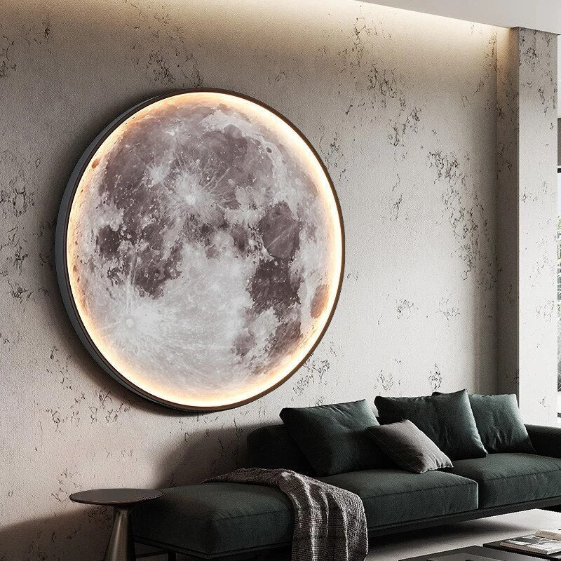 MoonLamp – Erzeugen Sie einen magischen Effekt in Ihrem Zimmer! 0