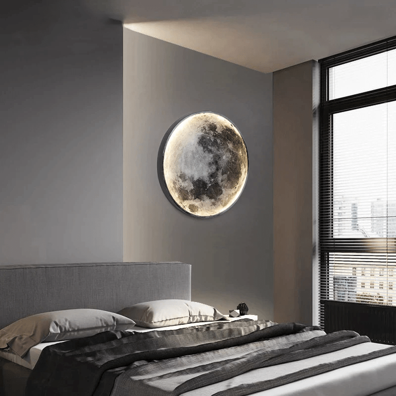 MoonLamp – Erzeugen Sie einen magischen Effekt in Ihrem Zimmer! 4