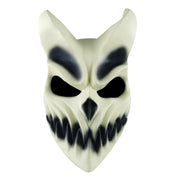 Mund bewegliche PVC-Maske Halloween Ball Requisiten 3