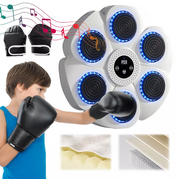 Music Boxing Pad mit Targeting -Funktionen - Ultimate Punch Machine für Boxfitness 9