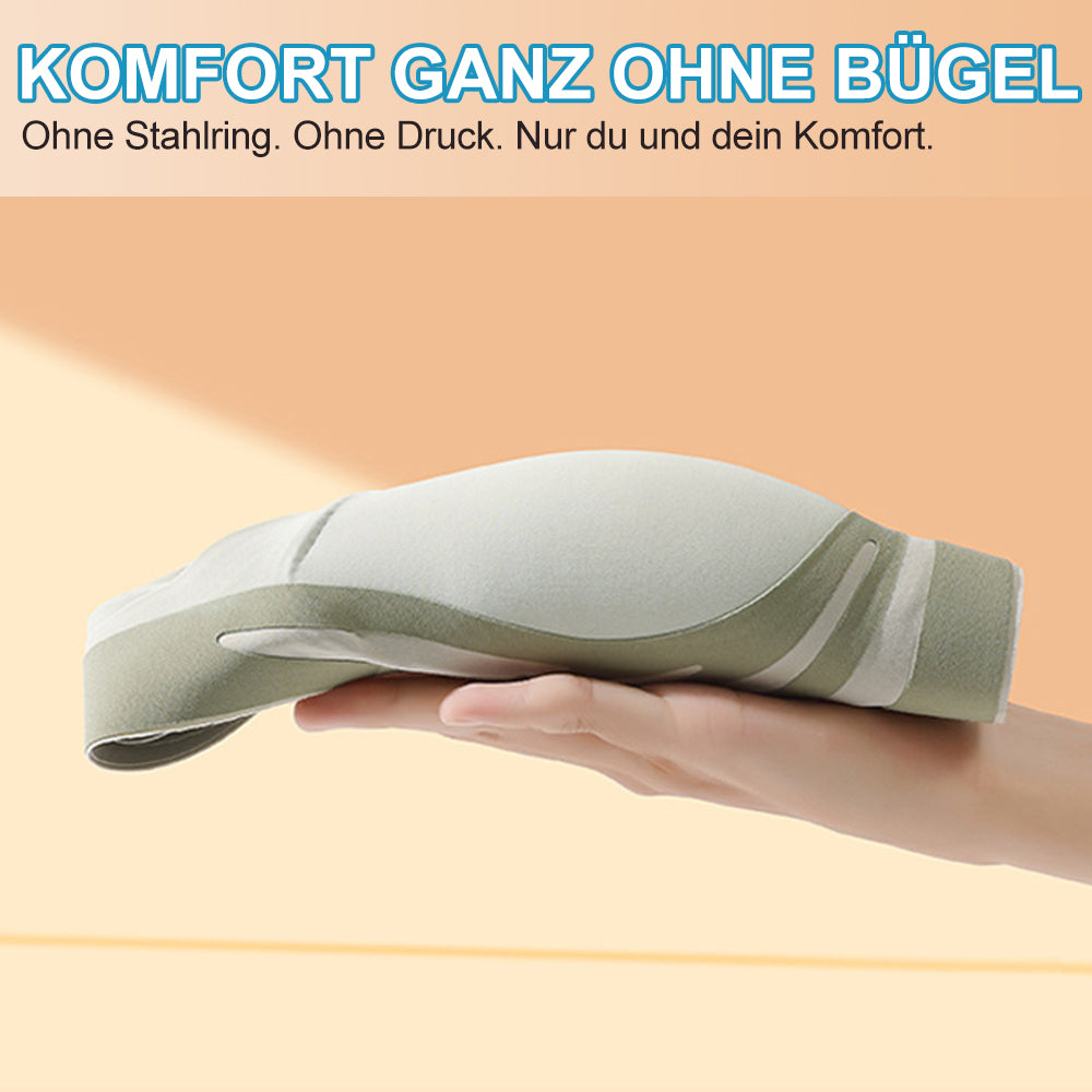 Nahtloser Komfort-Lifting-Bh – Ergonomischer Halt Ohne Bügel 2