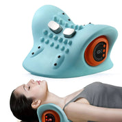 Neck Massager Pro - Fortgeschrittenes Tiefgewebe -Massagegerät zur Schmerzlinderung und Entspannung 0