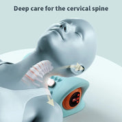 Neck Massager Pro - Fortgeschrittenes Tiefgewebe -Massagegerät zur Schmerzlinderung und Entspannung 2