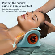 Neck Massager Pro - Fortgeschrittenes Tiefgewebe -Massagegerät zur Schmerzlinderung und Entspannung 4