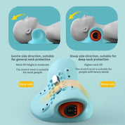 Neck Massager Pro - Fortgeschrittenes Tiefgewebe -Massagegerät zur Schmerzlinderung und Entspannung 5