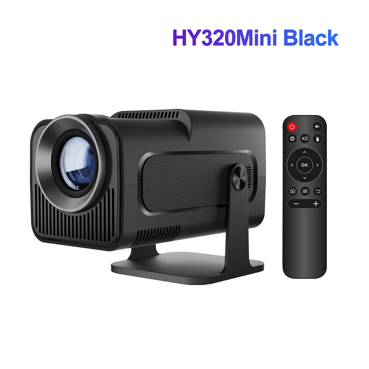 Neuer verbesserter Magcubic 4K Mini -Projektor für Zuhause 0