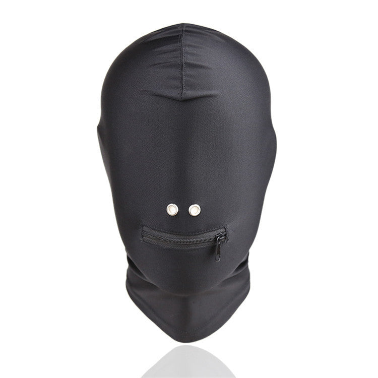 Neutrale Sommer-Mückenmaske 0