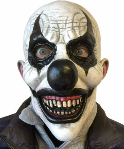 Party Temperament Mode Neue Lustige Latex Maske Halloween 0
