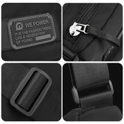 Mason | Stor Outdoor Resa Crossbody Messenger Väska