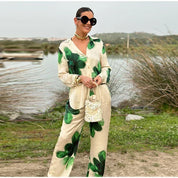 Maxime | Elegant tvådelat sommarset