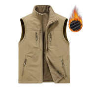 MIKE | Multifunktionell campingväst