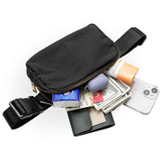 Luca | Liten vattentät crossbody midjeväska