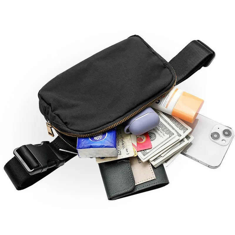 Luca | Liten vattentät crossbody midjeväska