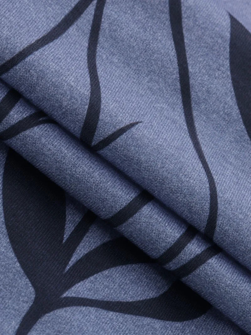 MILENA | Lätt blus med halvlånga ärmar för damer i plusstorlek