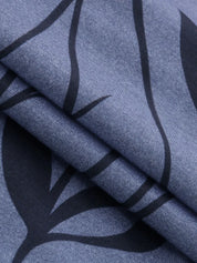 MILENA | Lätt blus med halvlånga ärmar för damer i plusstorlek