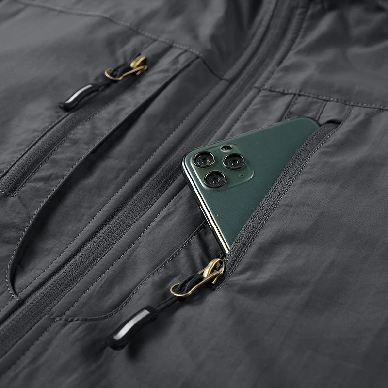 MIKE | Multifunktionell campingväst