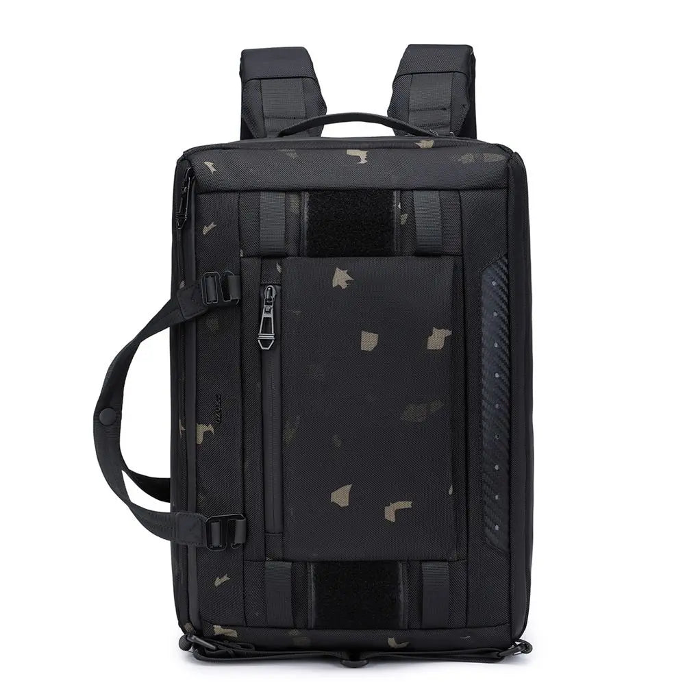 Miles | Herrarnas stora affärslaptop omvandlingsbar sling-ryggsäck