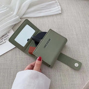 Miliana | Minimalistisk läppstift kosmetikförvaringsväska