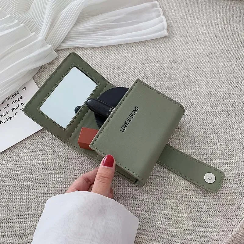 Miliana | Minimalistisk läppstift kosmetikförvaringsväska