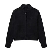 LUCY | Moderiktig damstickad bolero