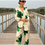 Maxime | Elegant tvådelat sommarset