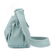 Isla | Nylon multificka axelväska