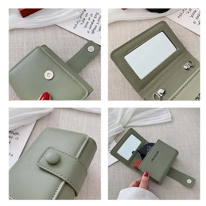 Miliana | Minimalistisk läppstift kosmetikförvaringsväska