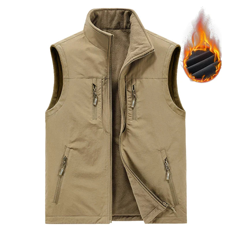 MIKE | Multifunktionell campingväst