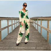 Maxime | Elegant tvådelat sommarset