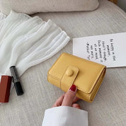 Miliana | Minimalistisk läppstift kosmetikförvaringsväska