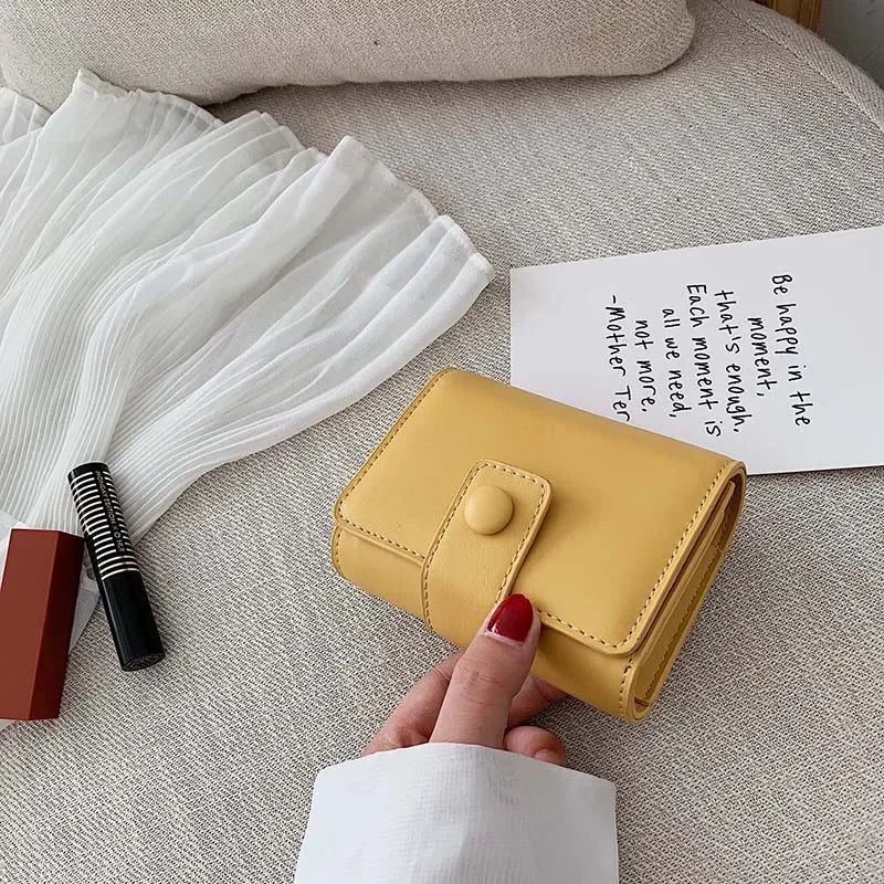 Miliana | Minimalistisk läppstift kosmetikförvaringsväska