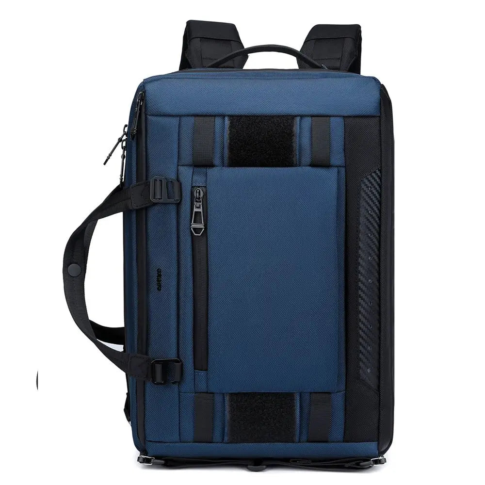 Miles | Herrarnas stora affärslaptop omvandlingsbar sling-ryggsäck