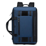 Miles | Herrarnas stora affärslaptop omvandlingsbar sling-ryggsäck