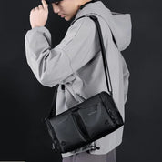 Mason | Herrar Stor Kapacitet Vattentät Crossbody Messenger-väska