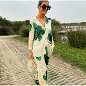 Maxime | Elegant tvådelat sommarset