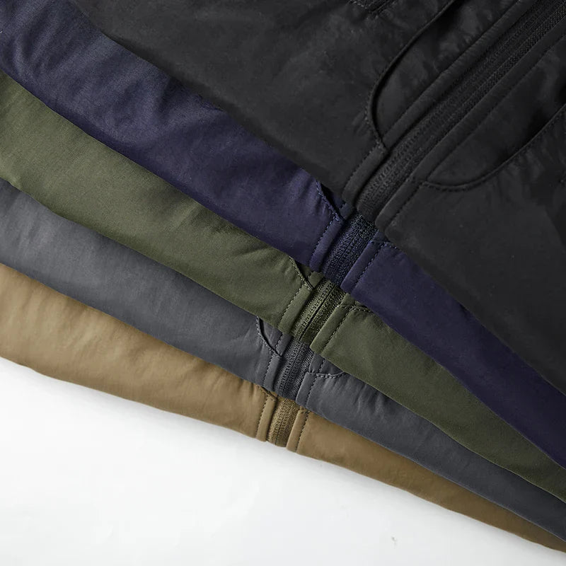 MIKE | Multifunktionell campingväst