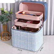 Malayah | Elegant och rymlig rese-essentiell organiserare