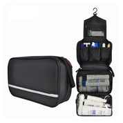 Marianna | Wasserfester großer hängender Kosmetikkulturbeutel für unterwegs