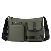 Mason | Stor Outdoor Resa Crossbody Messenger Väska