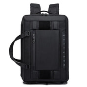 Miles | Herrarnas stora affärslaptop omvandlingsbar sling-ryggsäck